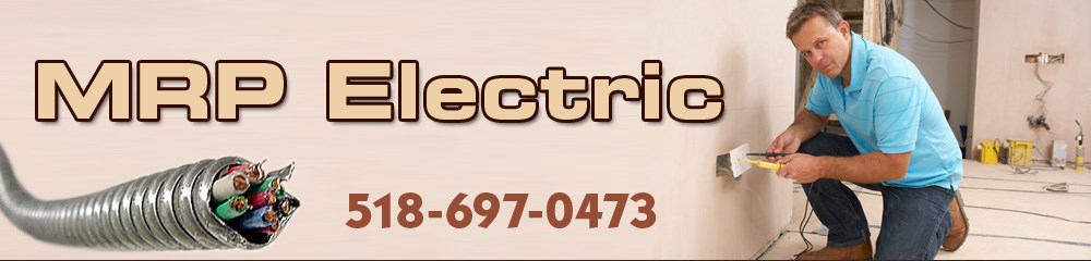 Logo for MRP ELECTRIC L.L.C.