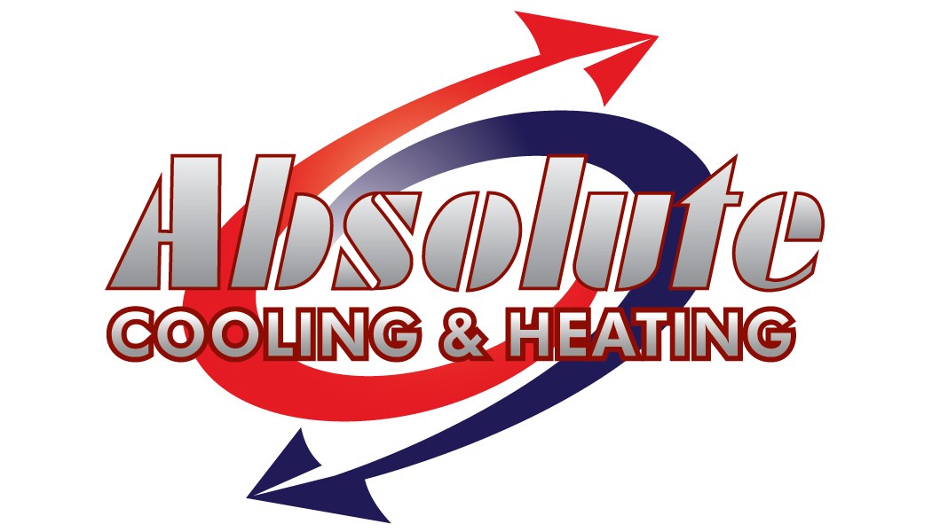 ABSOLUTE COOLING & HEATING logo