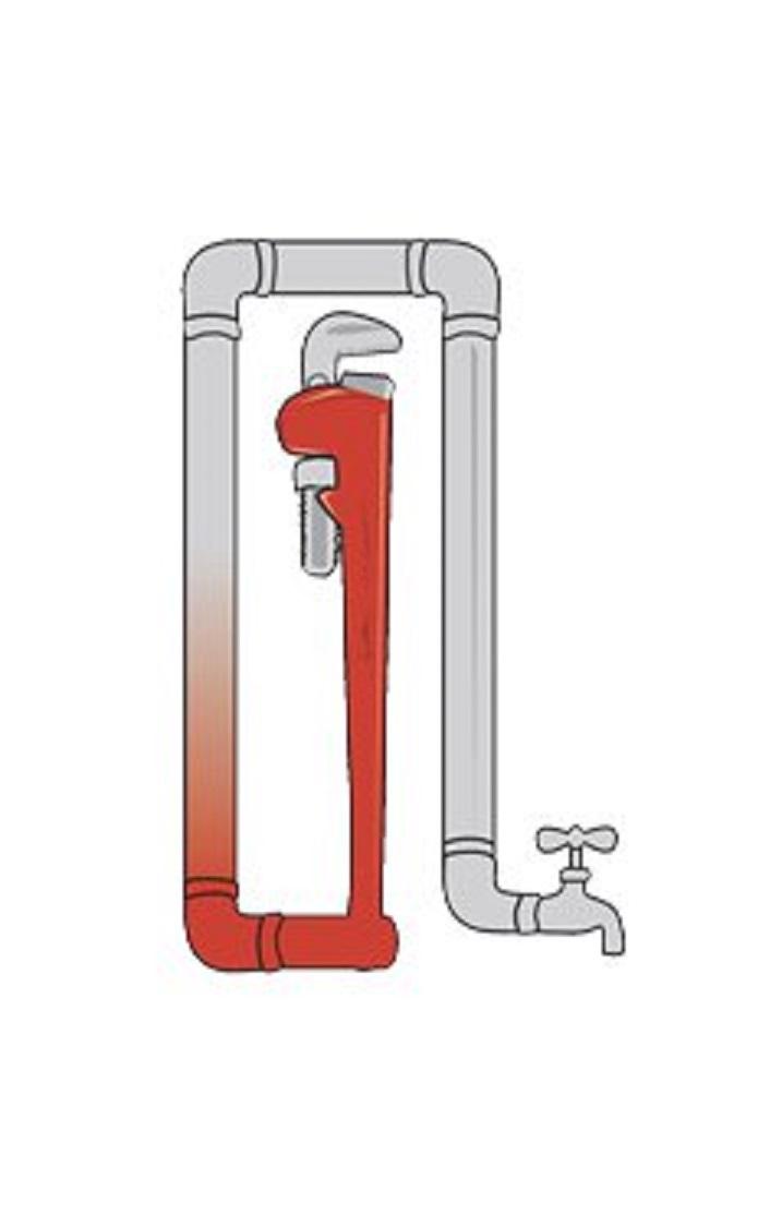 FJR Plumbing, Heating & A/C logo