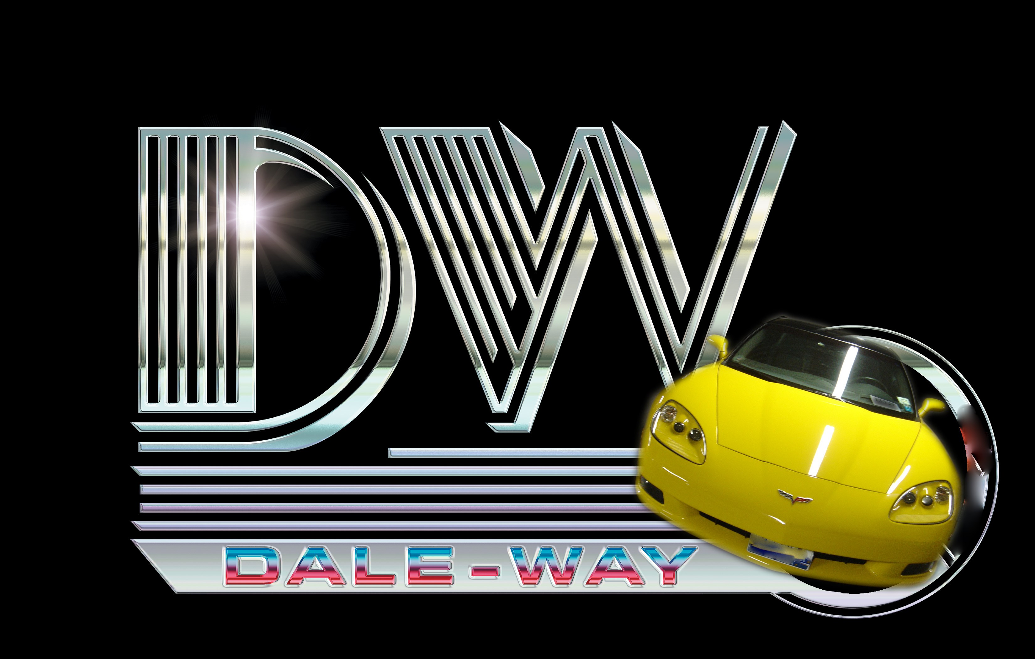 DALE-WAY AUTO BODY CENTER CORP logo