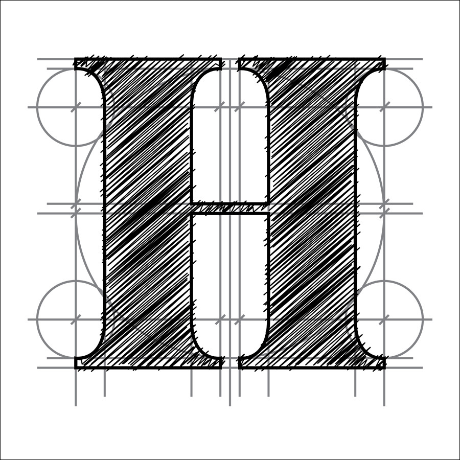 HIERARCHY Architects & Designers logo