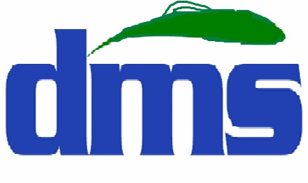 Logo for DMS Carpet & Upholstery Cleaners