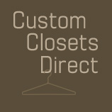 Custom Closets Direct logo