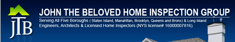 JTB Home Inspection Group and Engineering Service logo