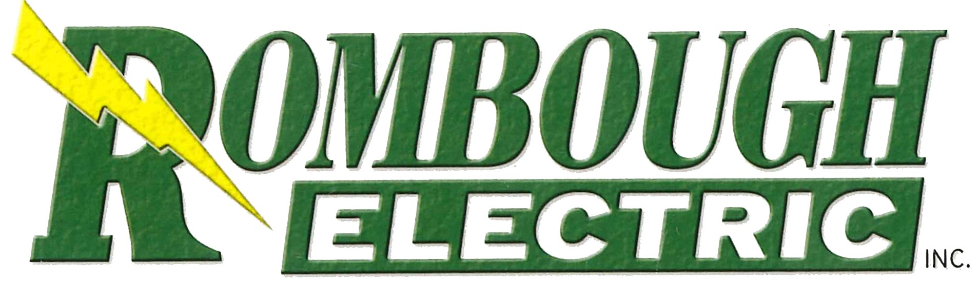 Logo for Rombough Electric Inc