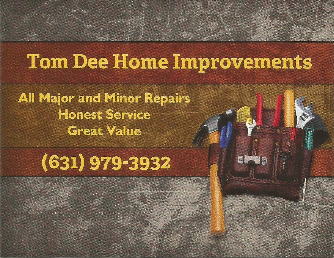 Tom Dee Home Improvements logo