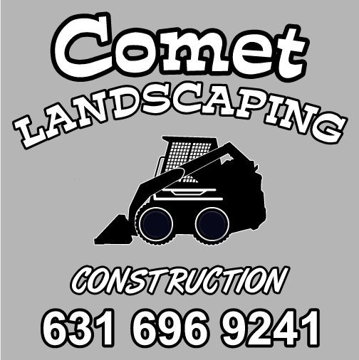Logo for Comet Landscaping & Const, Inc.