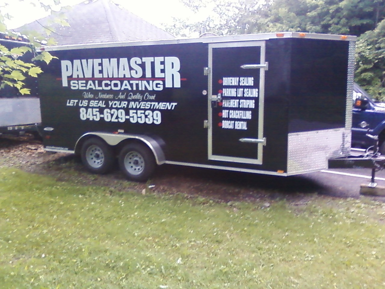 Avatar for PAVEMASTER SEALCOATING