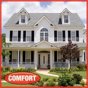 Avatar for Comfort Windows & Doors
