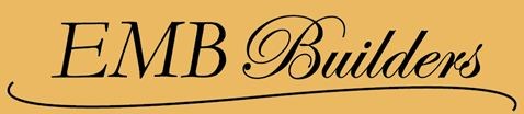 Logo for EMB Builders LLC