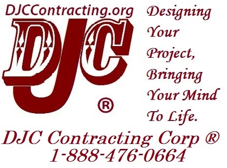 DJC Contracting Corp logo