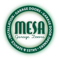 Mesa Garage Doors logo