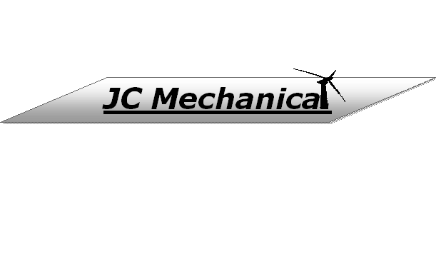 Logo for JC Mechanical