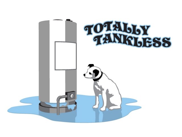 Totally Tankless, LLC. logo