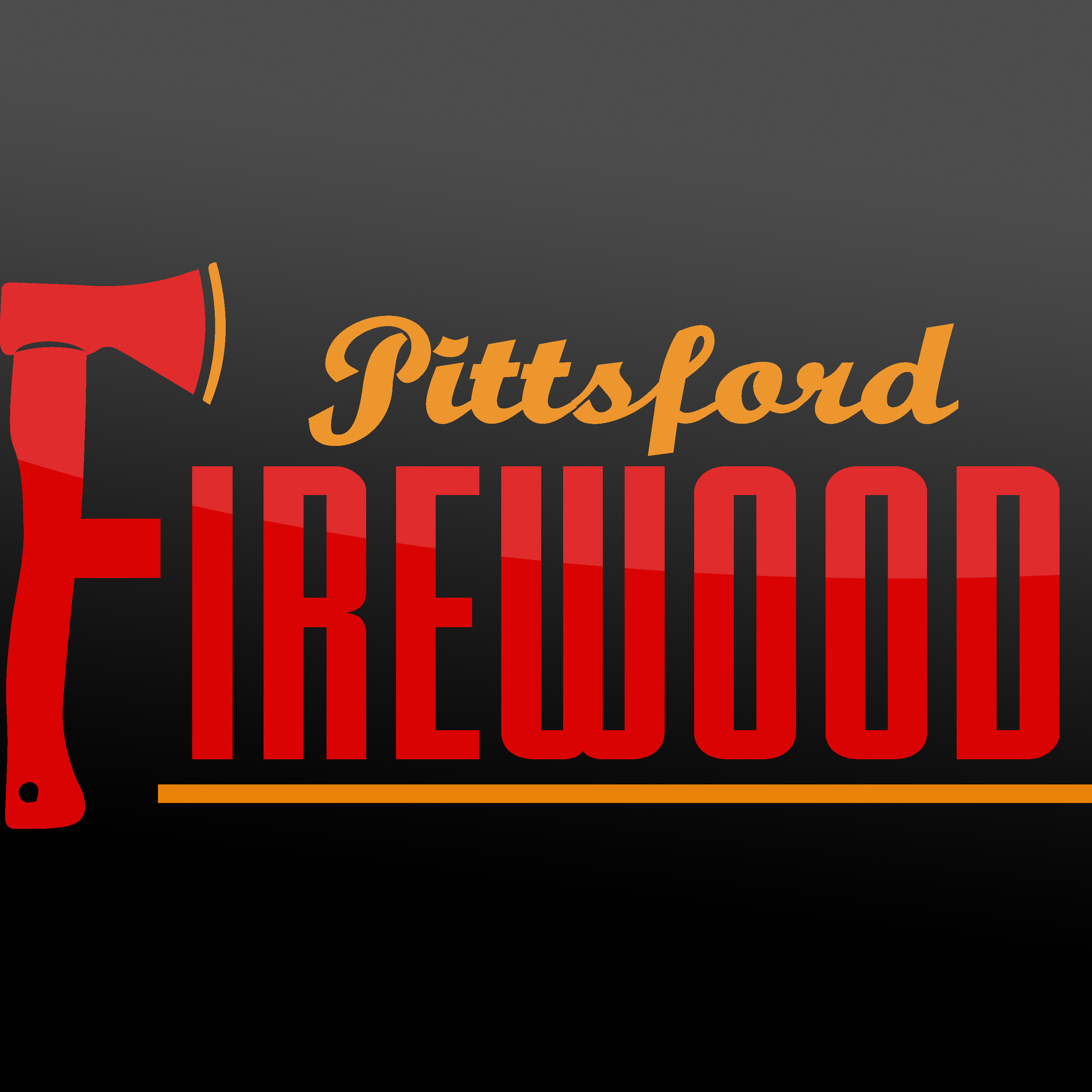 Logo for Pittsford Firewood