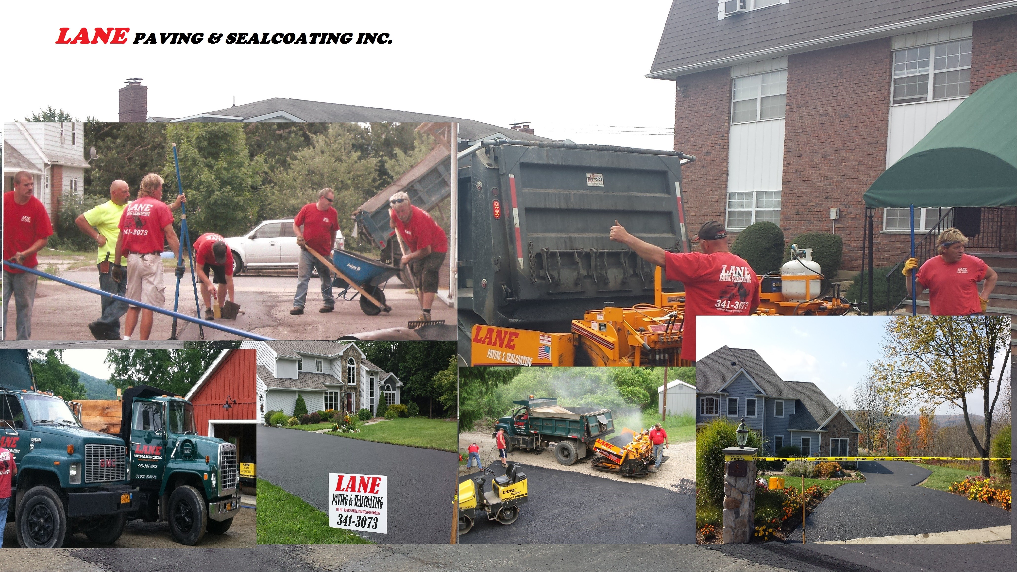 Avatar for Lane Paving and Sealcoating