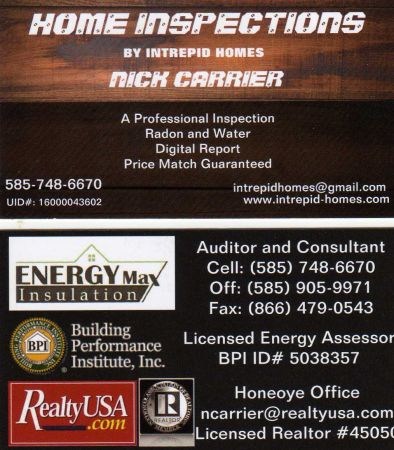 Avatar for Intrepid Homes