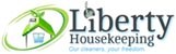 Liberty Housekeeping logo