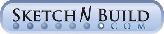 SKETCH N BUILD logo