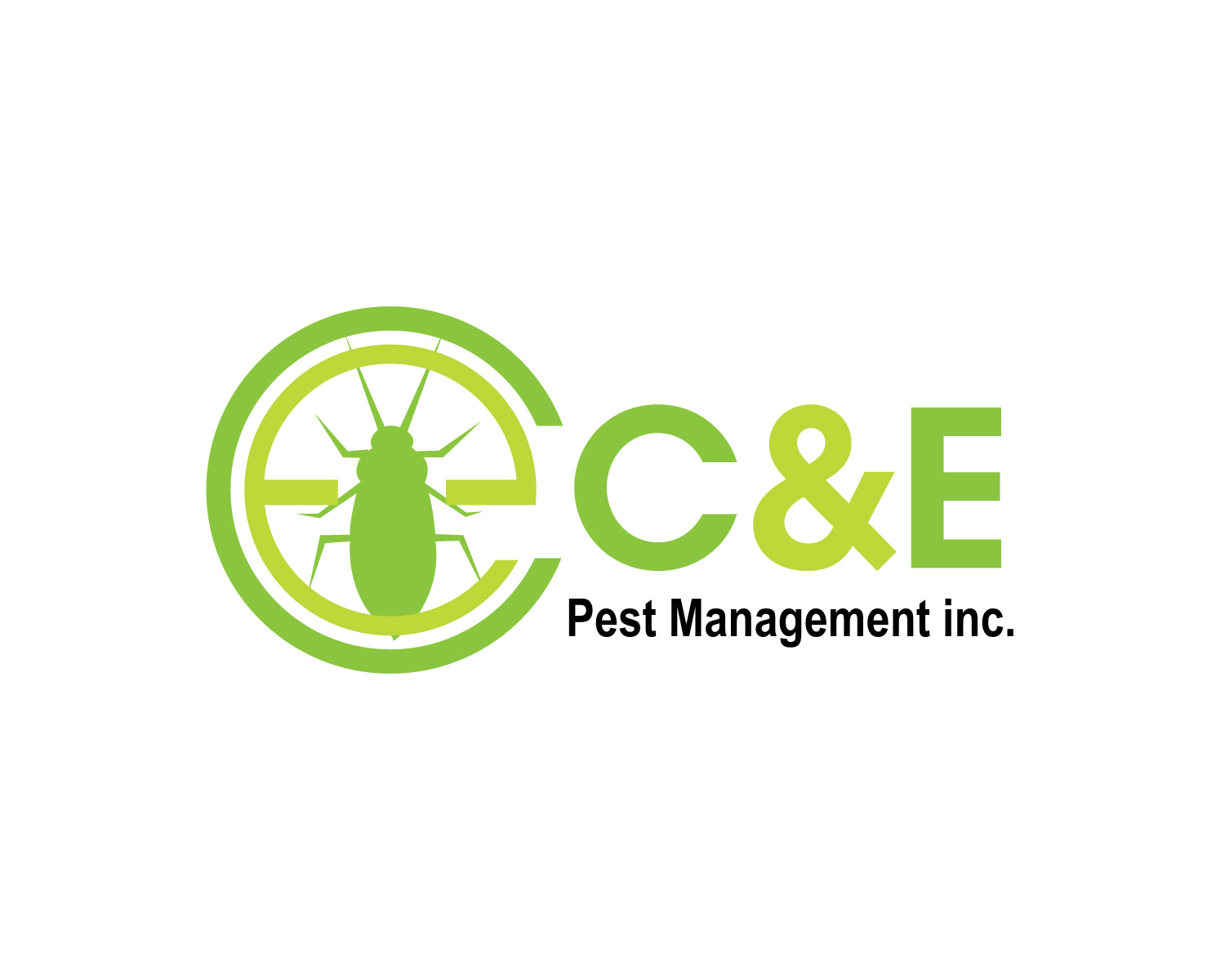 C and E Pest Management inc logo