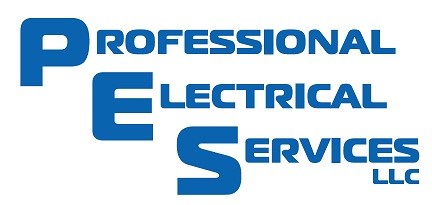 Logo for Professional Electrical Services