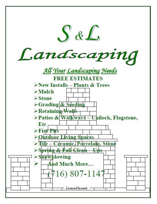 Avatar for S&L Landscaping