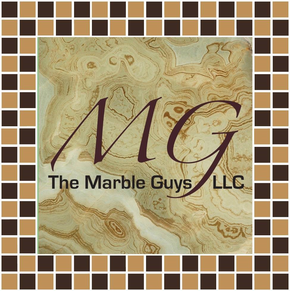 Logo for MG The Marble Guys LLC