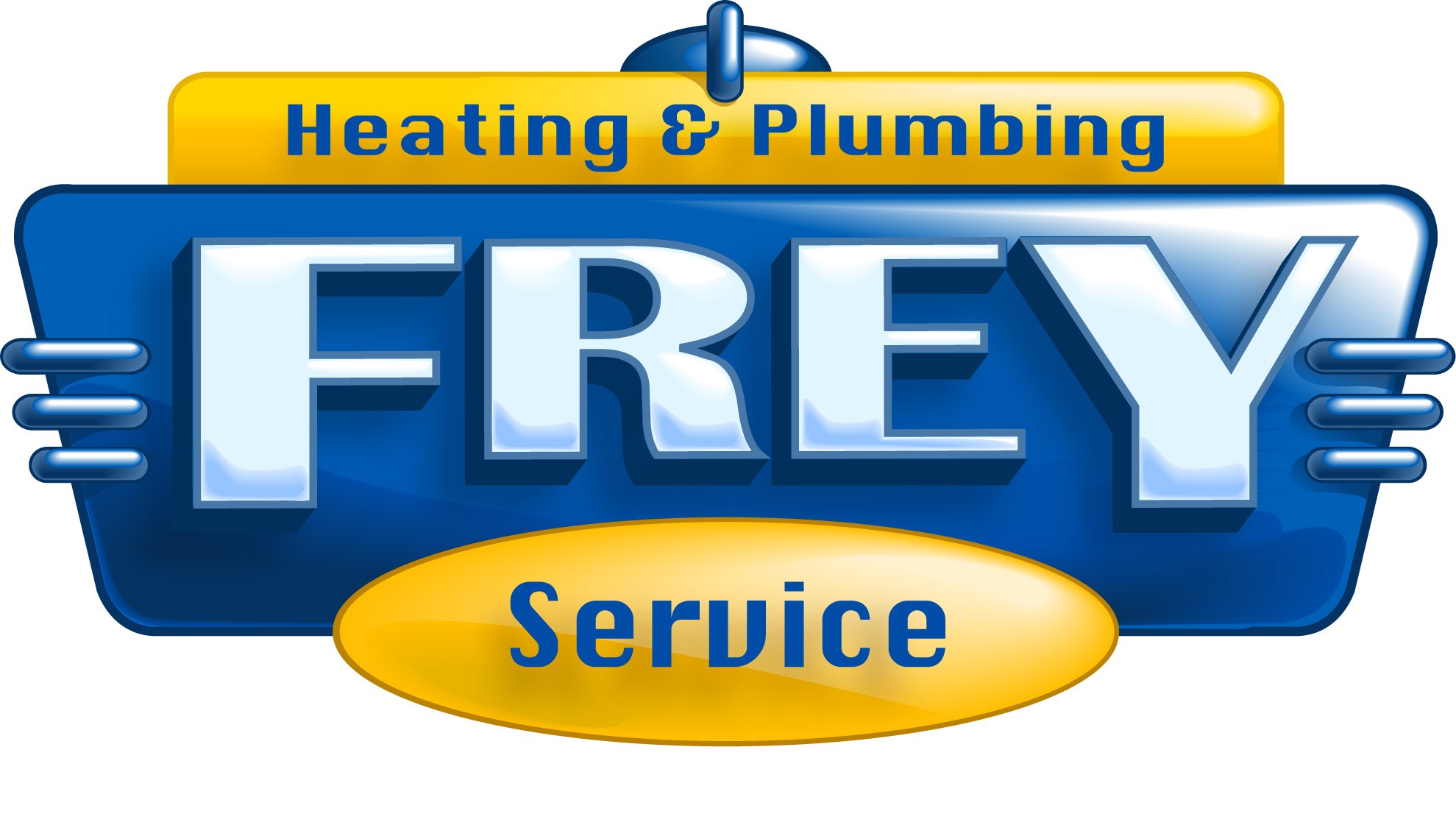 Logo for Frey Heating and Plumbing
