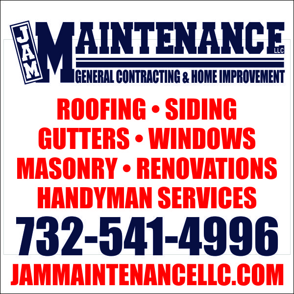 Logo for JAM Maintenance LLC