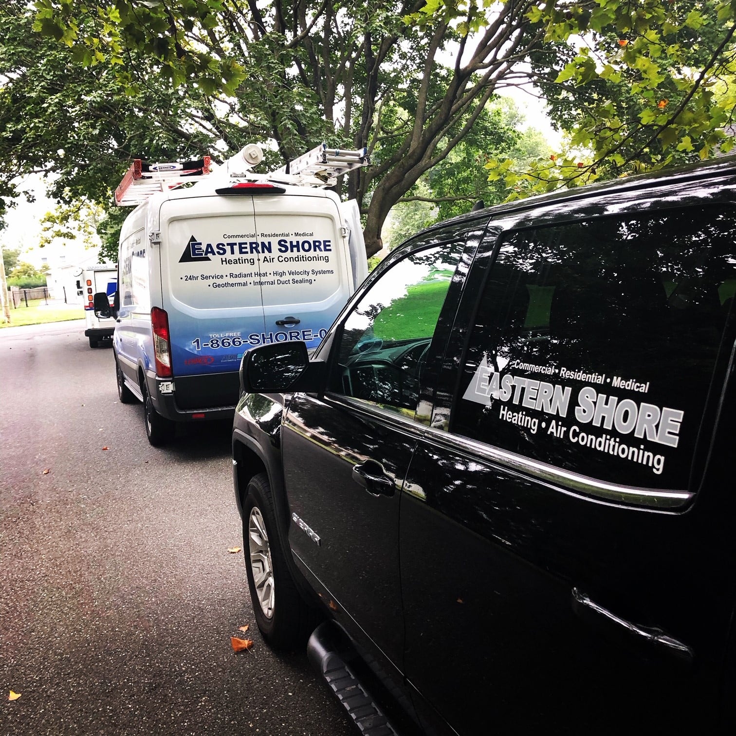 Avatar for Eastern Shore Heating & Air Conditioning Inc.