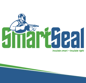 SmartSeal, Inc. Spray Foam Insulation logo