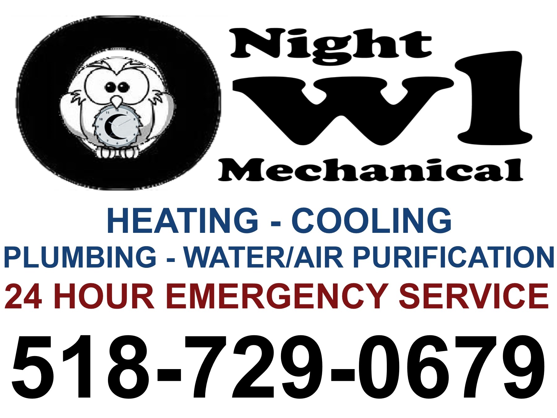 Avatar for Night Owl Mechanical