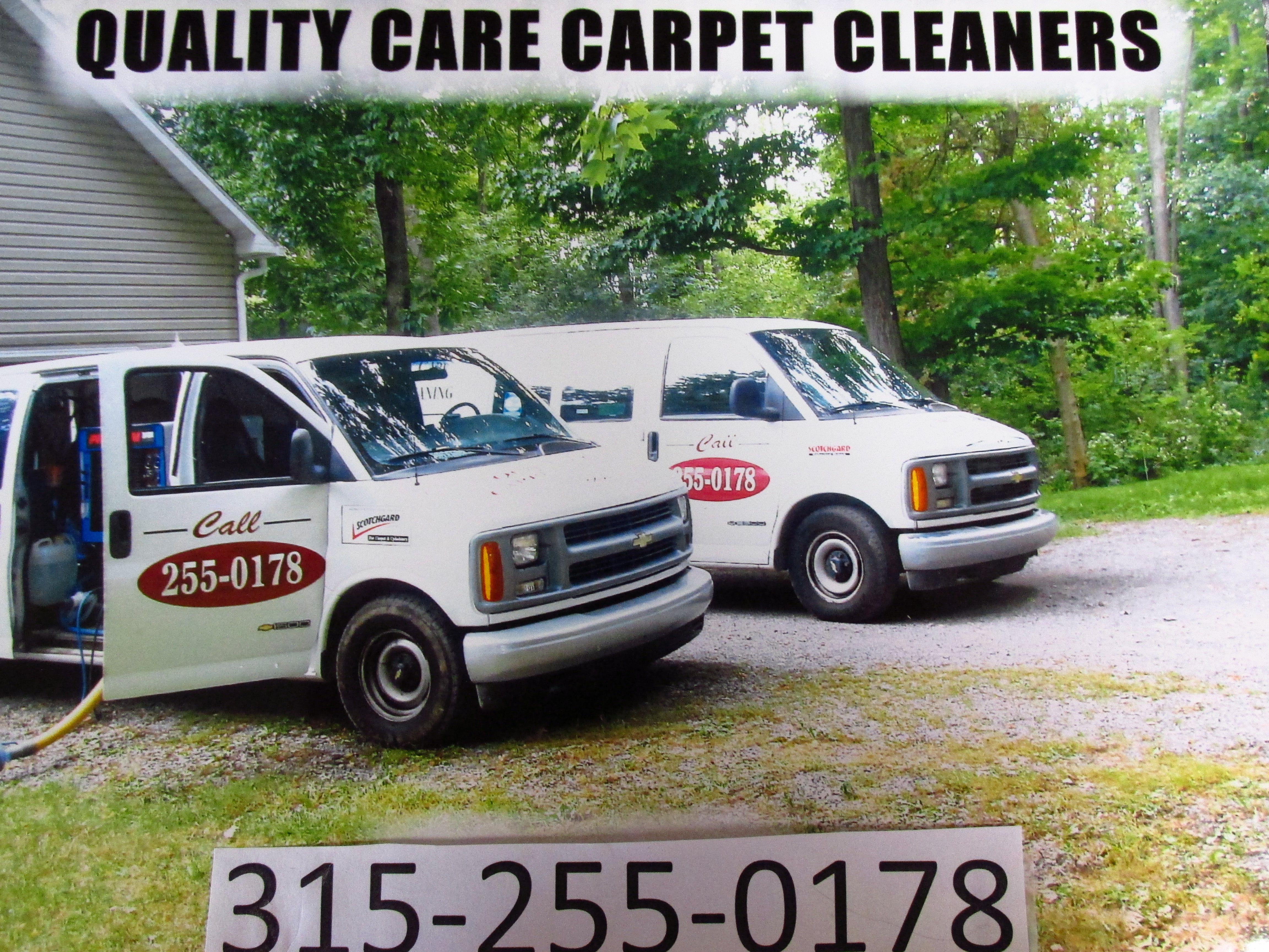 Avatar for Quality Care Carpet Cleaners