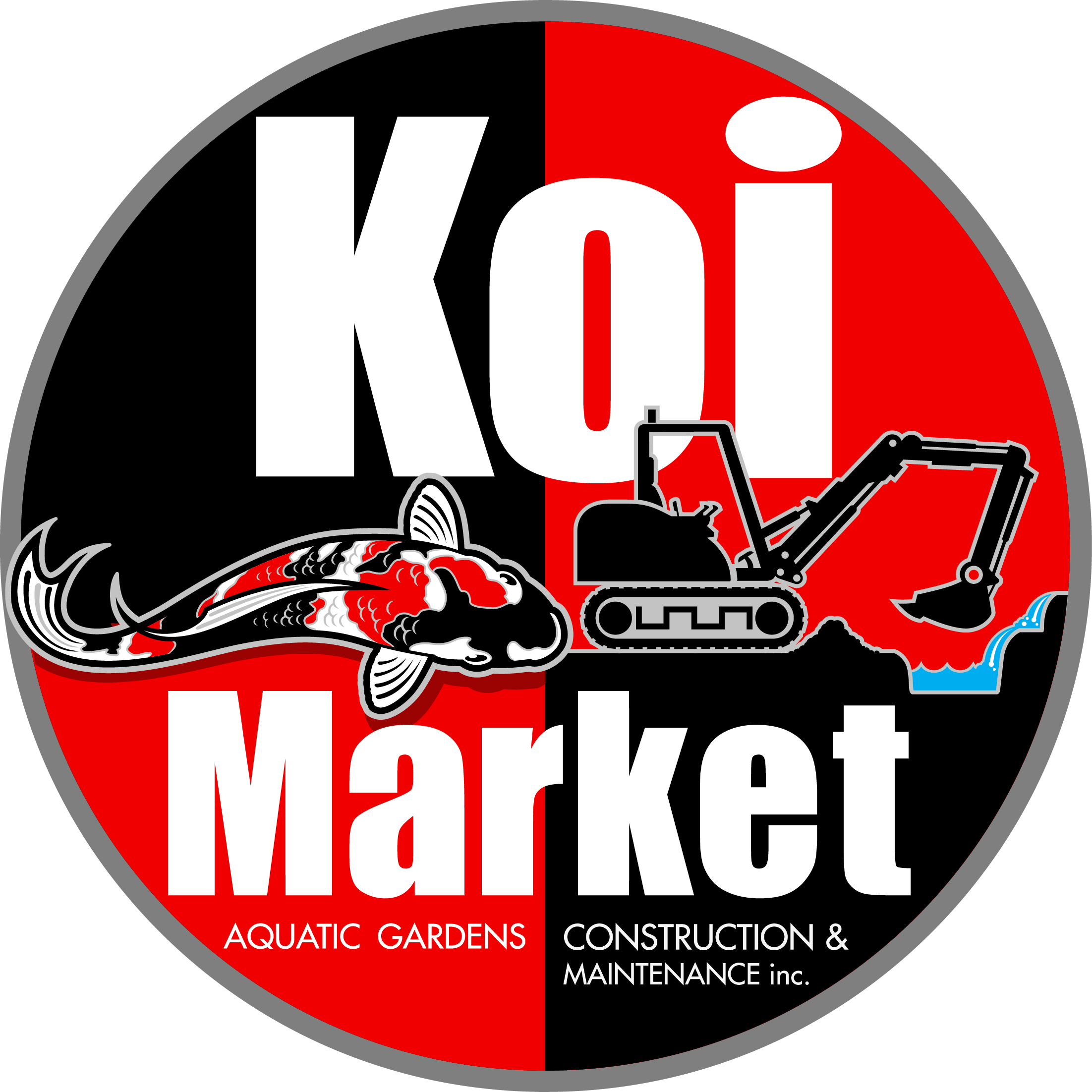 Avatar for Koi Market Construction & Maintenance Inc.