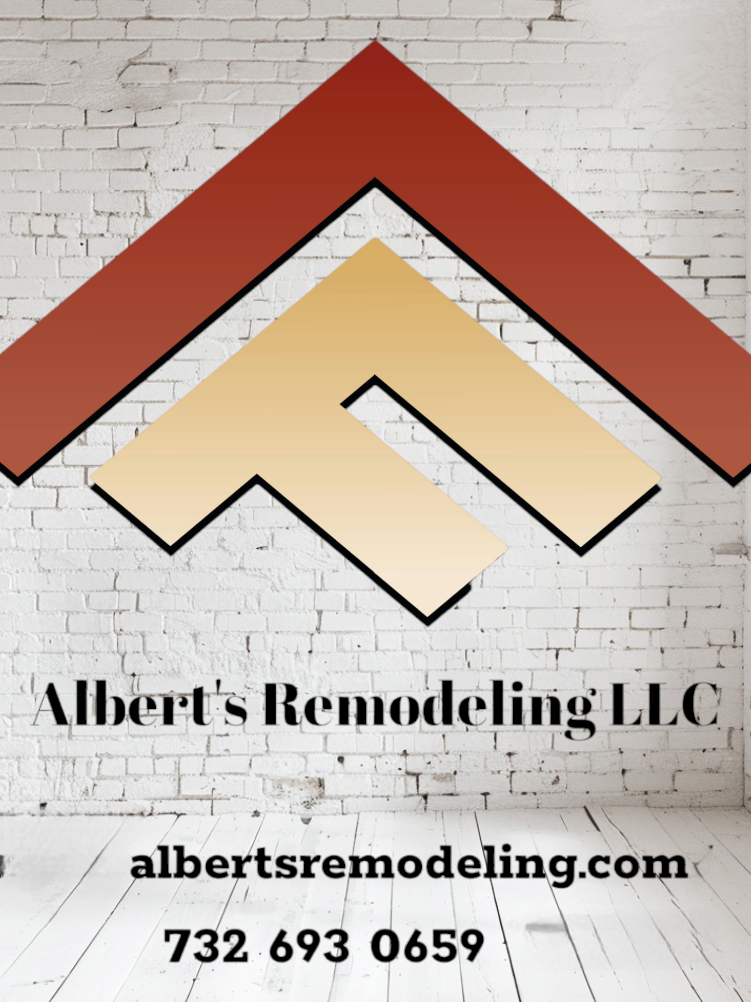Albert's Flooring & Painting, LLC logo