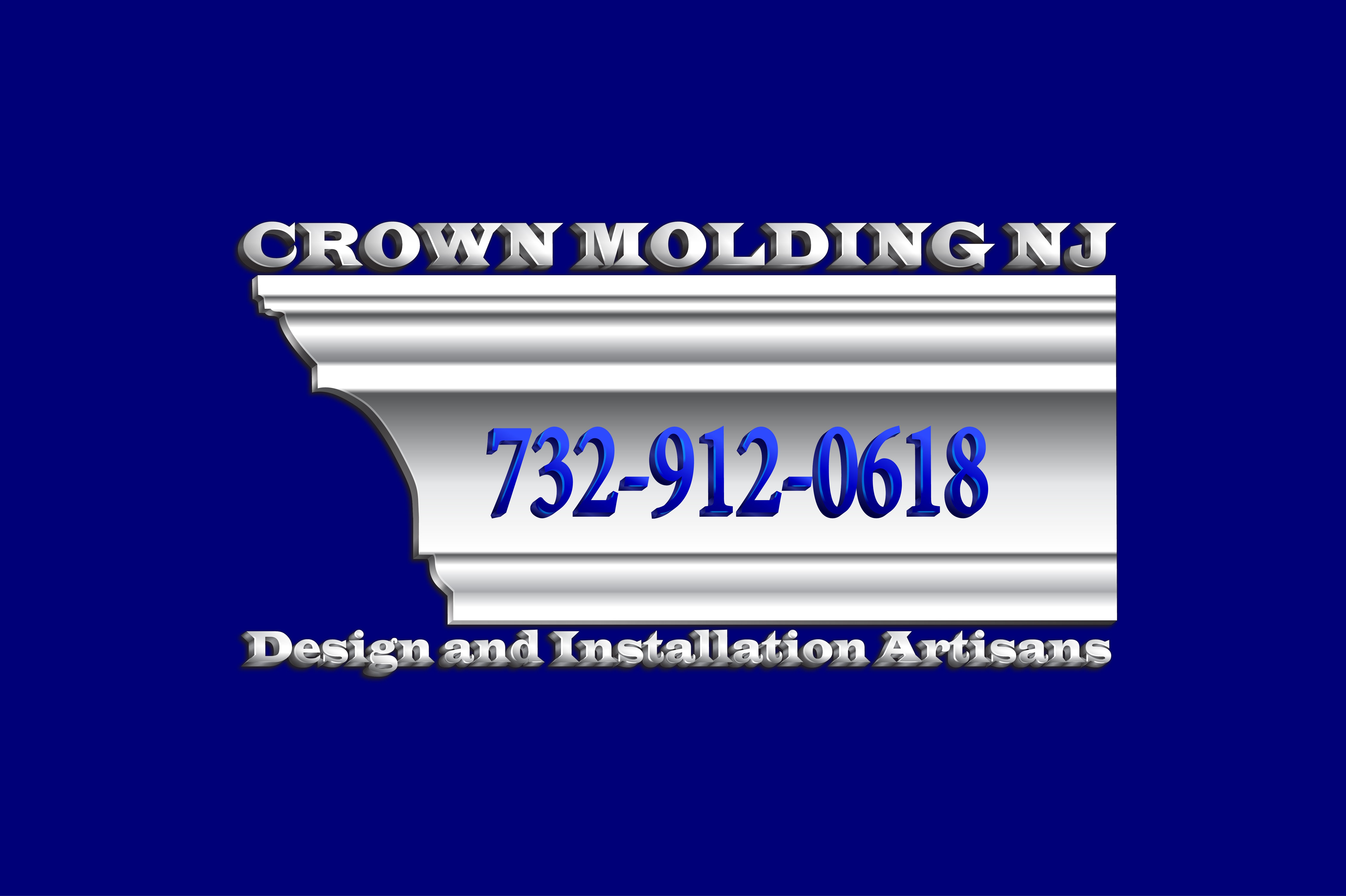 Crown Molding NJ logo