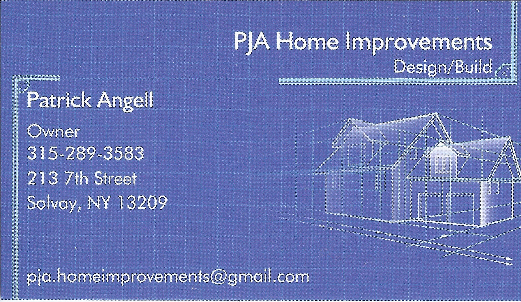 Avatar for PJA Home Improvements