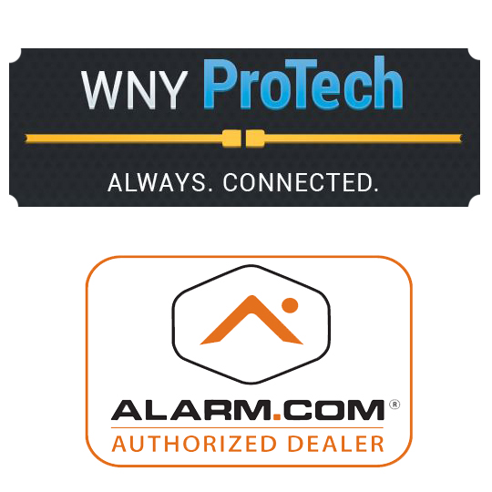 Logo for WNY Protech