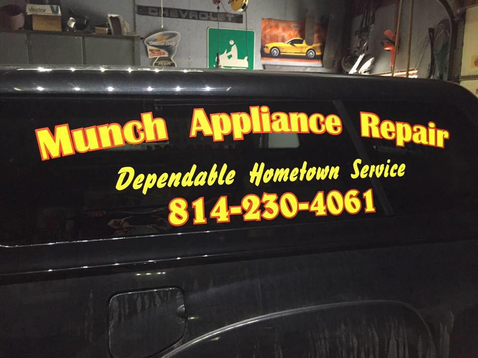 Avatar for Munch Appliance Repair