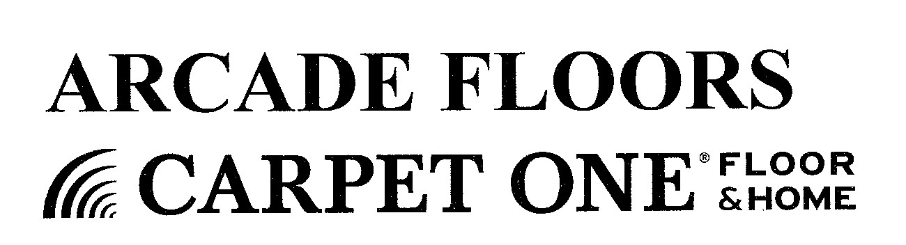 Arcade Floors Carpet One Floor & Home logo