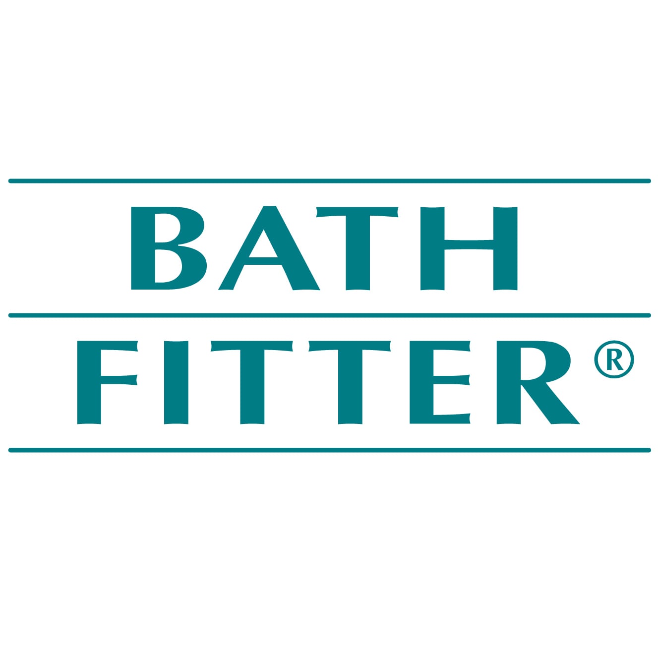 Logo for Bath Fitter