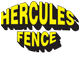 Logo for HERCULES FENCE
