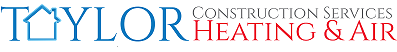 Logo for Taylor Construction Services Heating & Air, Inc.