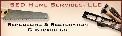 Logo for SED Home Services, LLC.