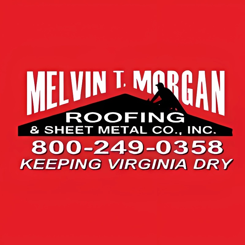 Avatar for MELVIN T MORGAN ROOFING