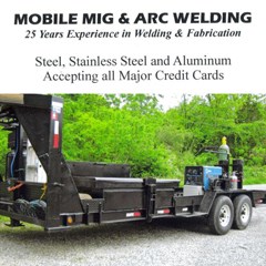 Avatar for Mobile Mig & Arc Welding