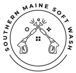 Southern Maine Soft Wash logo