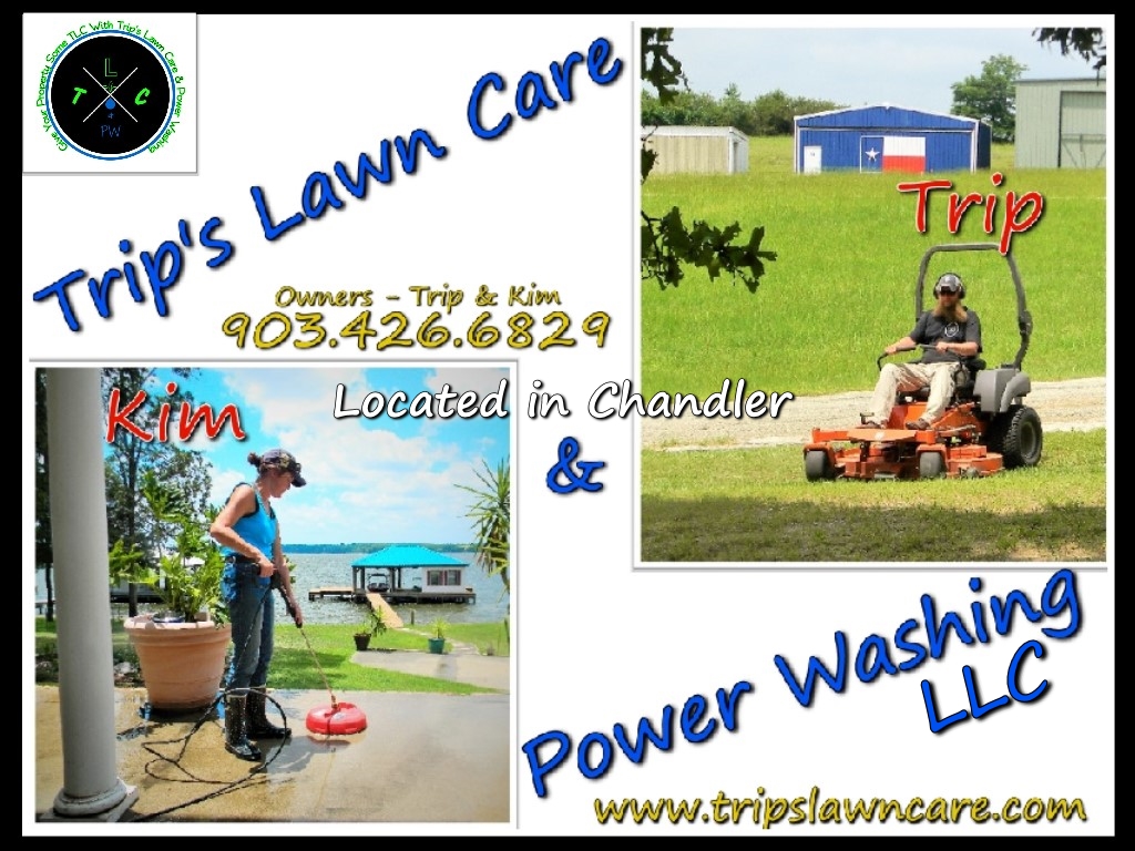 Avatar for Trip's Lawn Care & Pressure Washing