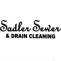 Logo for Sadler Sewer & Drain Cleaning Inc