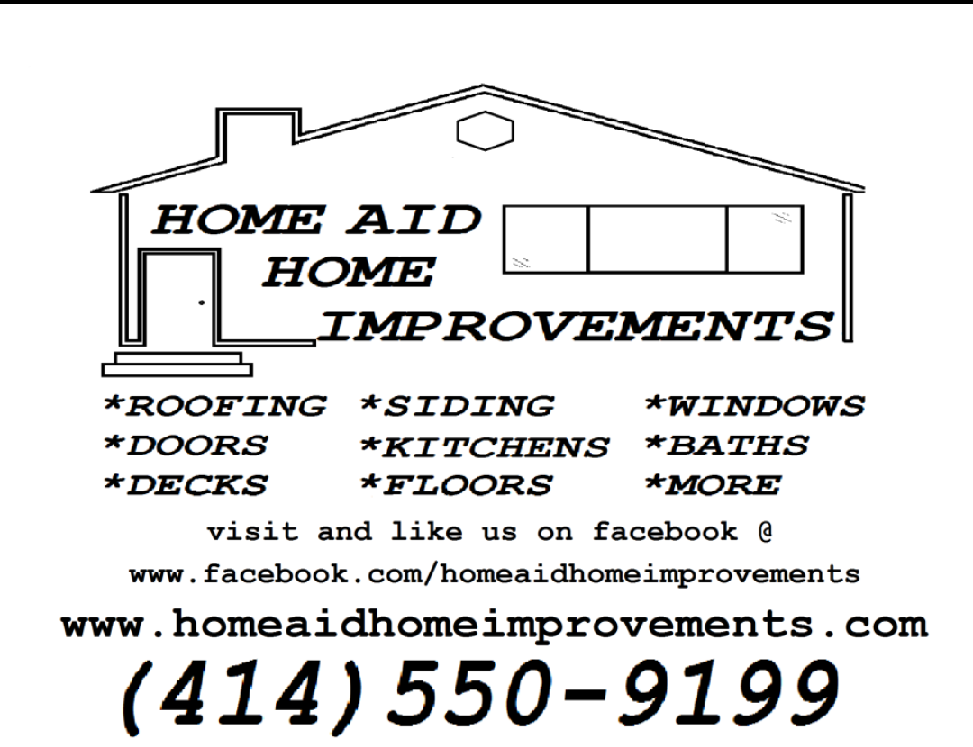 Logo for Home Aid Home Improvement